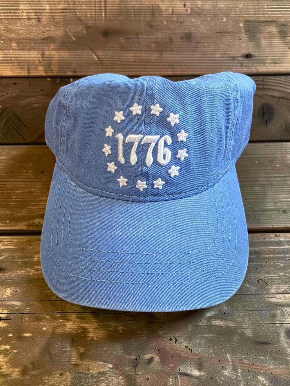 Spirit of 76 Embroidered Trucker Hat Sale,